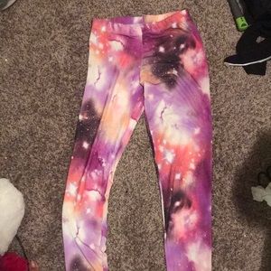 Galaxy leggings